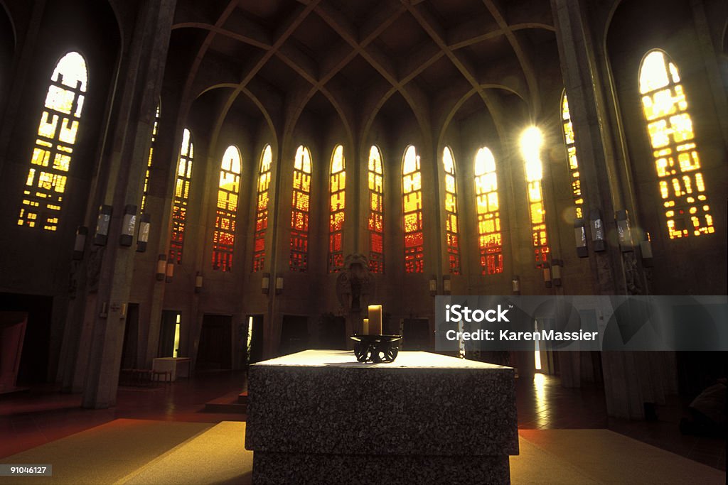 祭壇 - 教会のロイヤリティフリーストックフォト