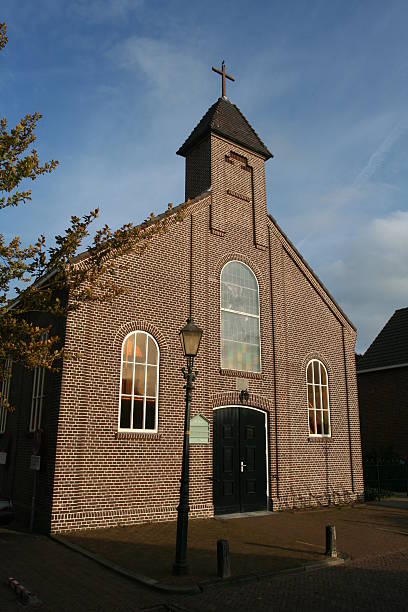 istock Church in Holland 91046293