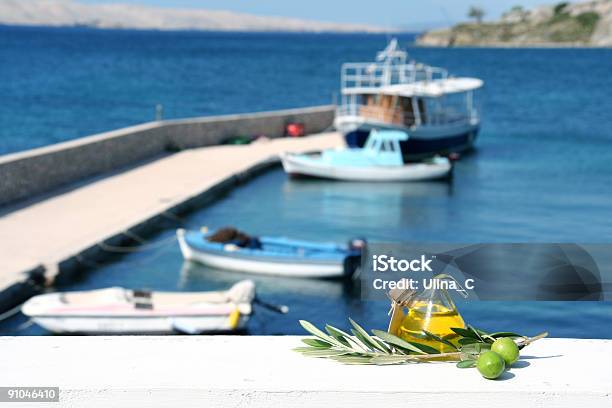 Mediterranen Stockfoto und mehr Bilder von Erfrischung - Erfrischung, Farbbild, Fotografie