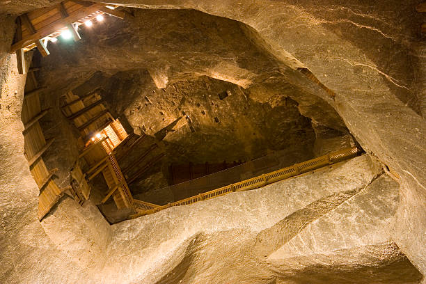 istock Wieliczka Salt Mine 91046757