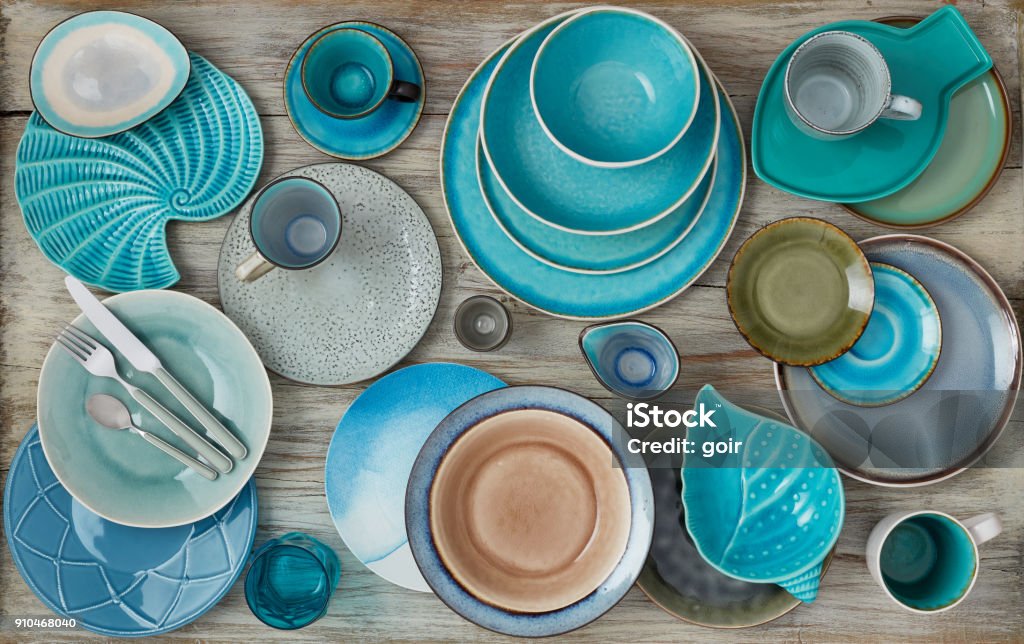 板材變化 - 免版稅用餐器皿圖庫照片