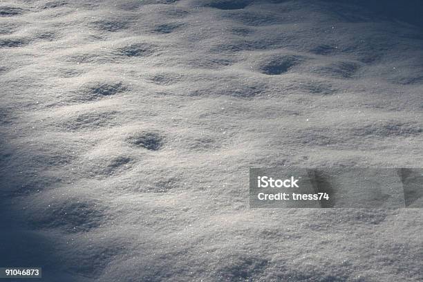 Resplandeciente Nieve Campo 1 Foto de stock y más banco de imágenes de Aislado - Aislado, Antártida, Campo - Tierra cultivada