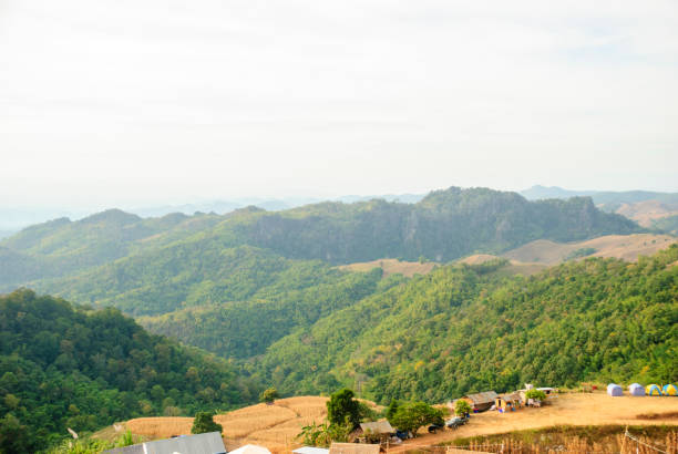 istock Doi Samer-Dao in Nan  thailand 910473366