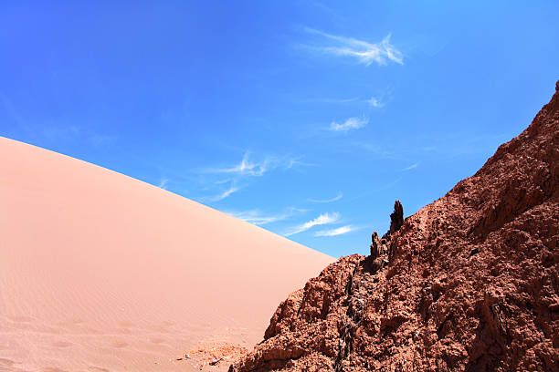 istock Vale de la Luna - Atacama Desert, Chile 91047855