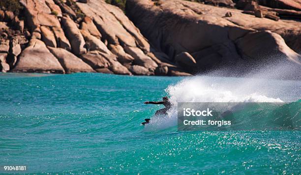 Western Cape Surfer - Fotografie stock e altre immagini di Acqua - Acqua, Adulto, Attività ricreativa