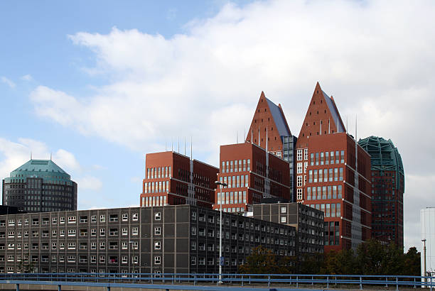 istock Dutch urban building 91048239