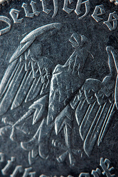 istock Coin of last century 91049239