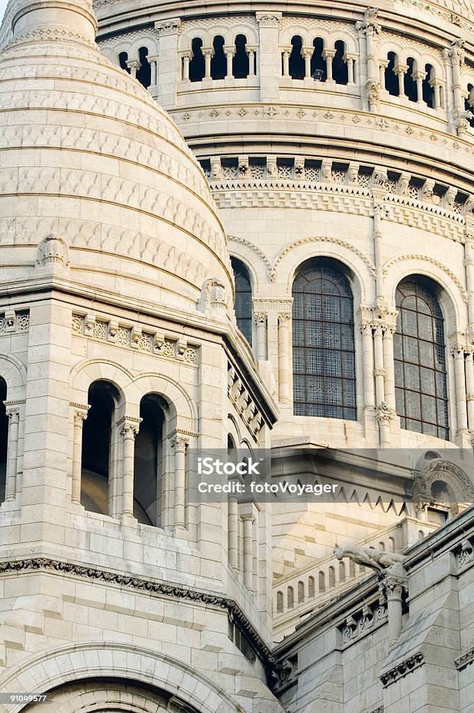 Colonnes et des dômes - Photo de Arc - Élément architectural libre de droits