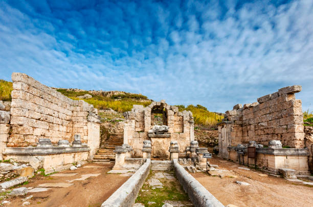 istock Antalya Province in Turkey 910503008