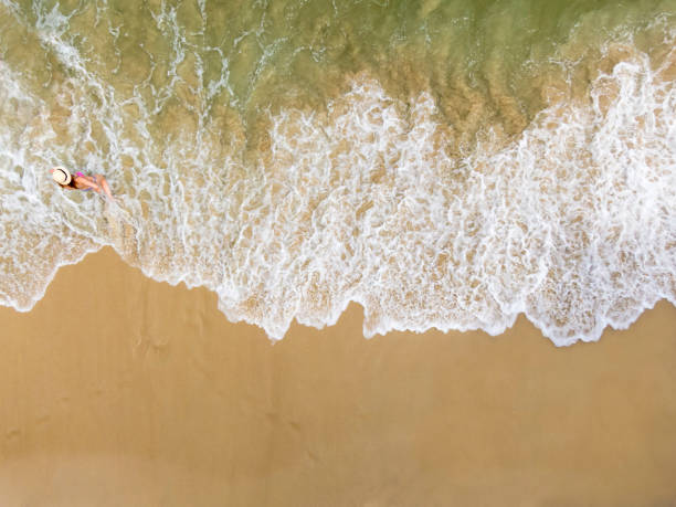 istock Aerial view of Chaweng Beach, Koh Samui, Thailand 910507332