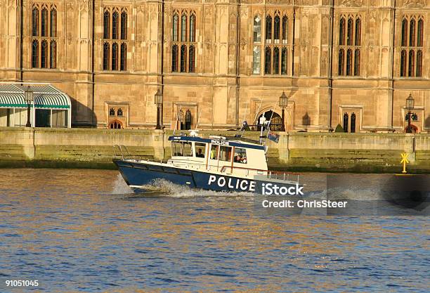 Rzeka Policji Londyn - zdjęcia stockowe i więcej obrazów Inwigilacja - Inwigilacja, Policja, Anglia