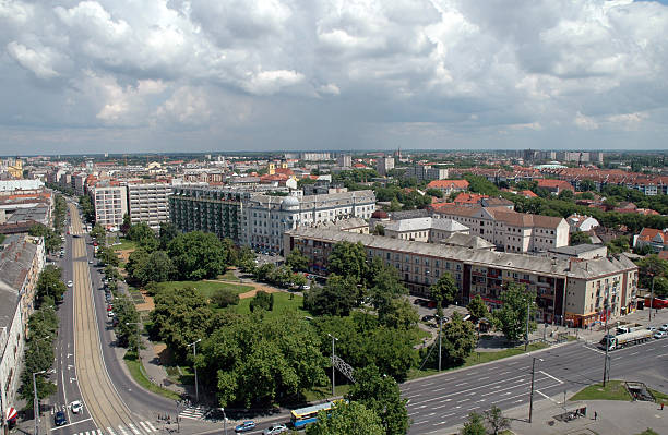 istock View of Debrecen city 91051199