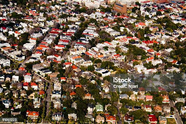 Expansão Histórico - Fotografias de stock e mais imagens de Carolina do Sul - Carolina do Sul, Charleston - Carolina do Sul, Cidade Pequena