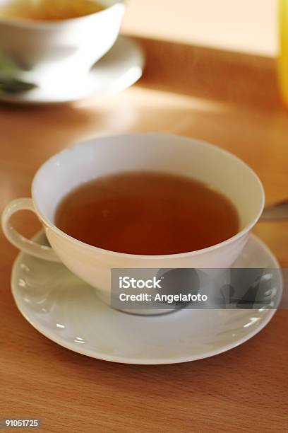 Foto de Chá Da Tarde e mais fotos de stock de Alimentação Saudável - Alimentação Saudável, Arraia - Peixe, Bebida