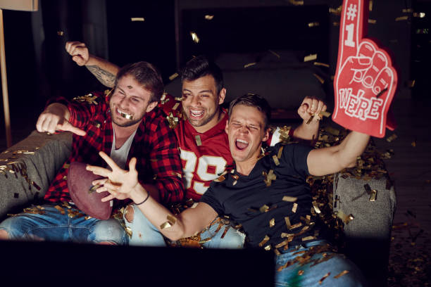 istock It was the most important score 910519922