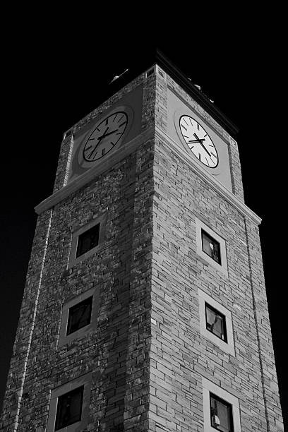 時計タワー ストックフォト