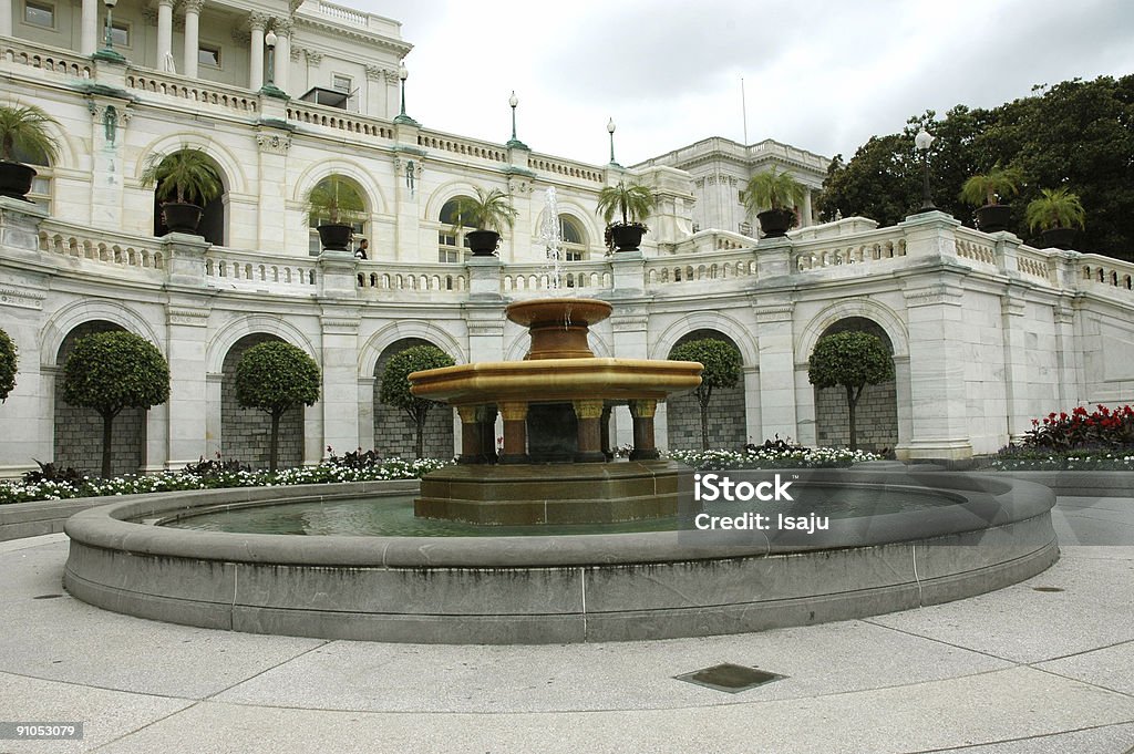 Capitol Brunnen - Lizenzfrei Amerikanische Kontinente und Regionen Stock-Foto