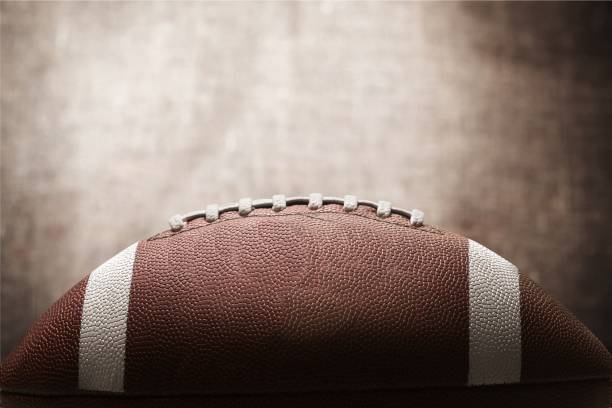 istock American football. 910532436