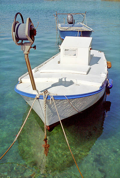 istock small fishing boat 91053404