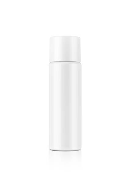 istock blank cosmetic packaging white serum bottle isolated on white background 910535874