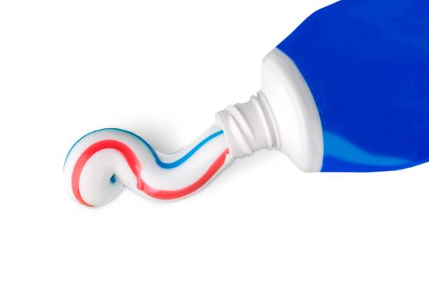 Toothpaste. Toothpaste toothpaste stock pictures, royalty-free photos & images