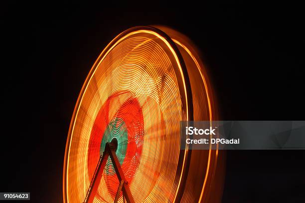 Joy Ride Stock Photo - Download Image Now - Amusement Park Ride, Backgrounds, Color Image