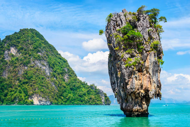 istock Ao Phang Nga National Park 910547308