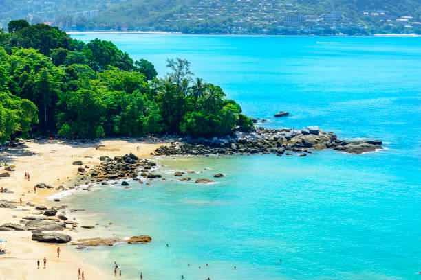 istock Beach of Thailand 910549874