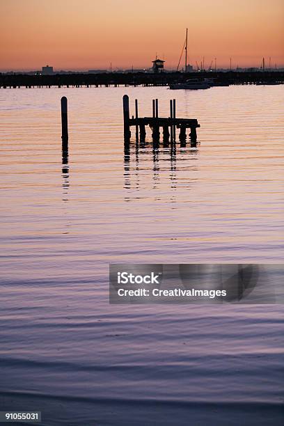 Vista Del Atardecer Foto de stock y más banco de imágenes de Aire libre - Aire libre, Australia, Color - Tipo de imagen