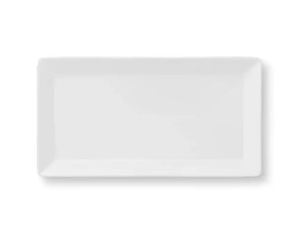 Photo of White Plate