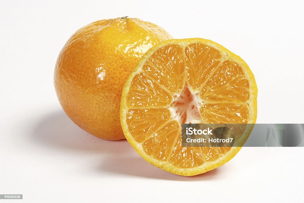 Mandarine - Lizenzfrei Antioxidationsmittel Stock-Foto