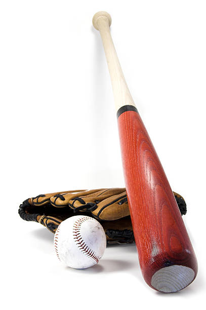 野球の機器 - baseball baseballs isolated dirty ストックフォトと画像