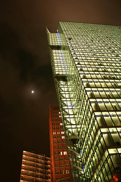 istock New and old buildings 91055467