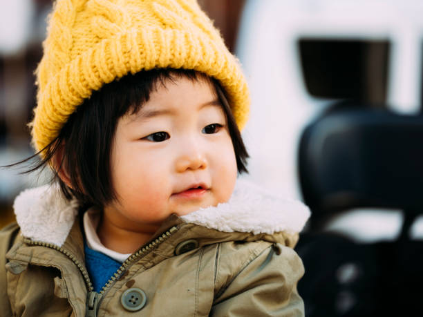 istock Japanese Family Life 910555828