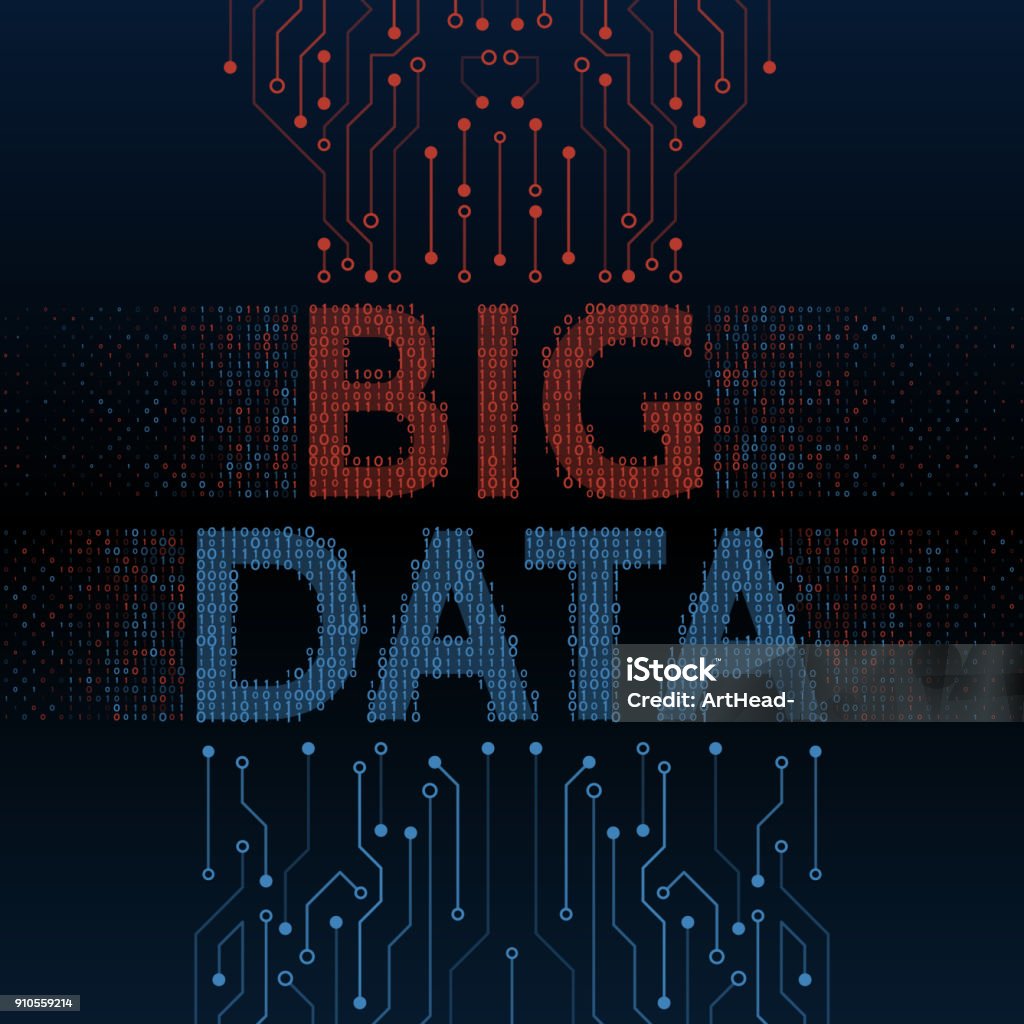 Machine Learning Algorithm Visualization Stock Illustration - Download ...
