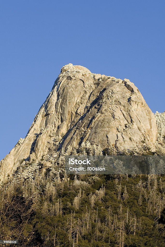 Tahquitz pico - Foto de stock de Roca libre de derechos