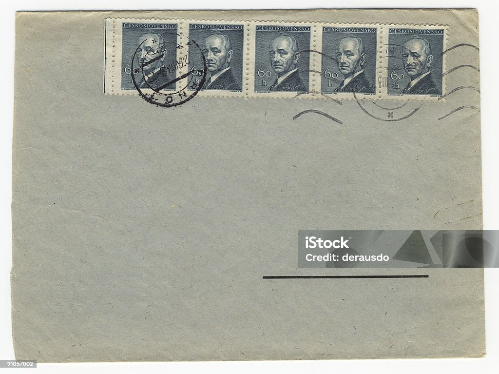 Stare koperty - Zbiór zdjęć royalty-free (1948)