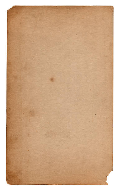 istock Vintage Paper/Notecard 91057003