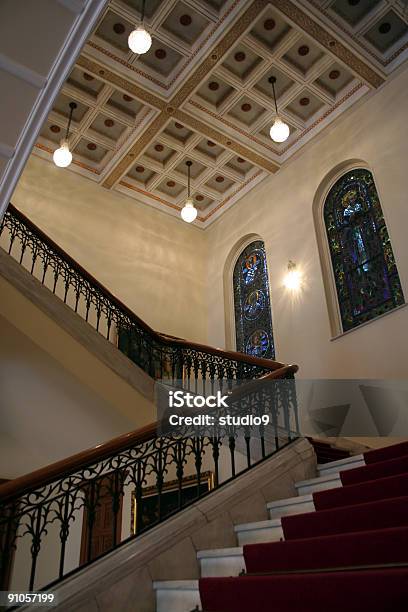 Auf Der Oberen Etage Stockfoto und mehr Bilder von Nikosia - Nikosia, Palast, Architektur