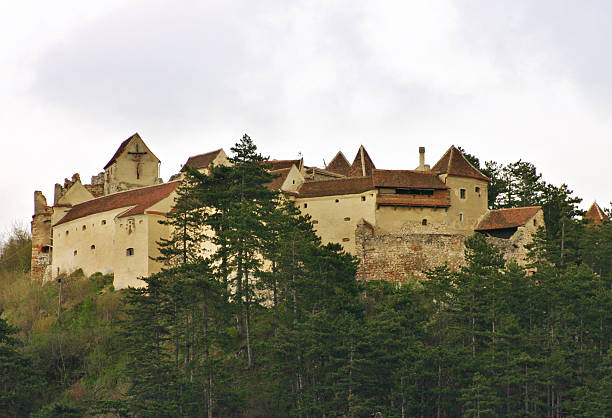 istock Castle, Transylvania, Romania 91057605