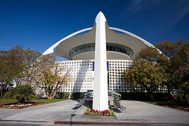istock Los Angeles Airport Theme Building 91057976