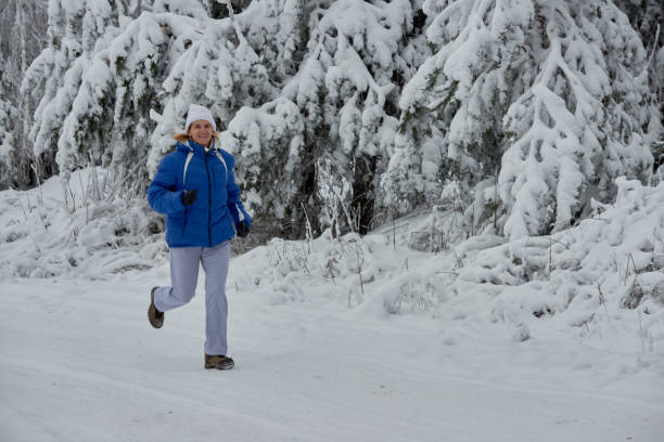 istock winter jacket girl 910581142