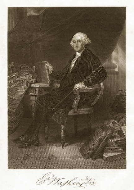 40+ George Washington Signature Stock Photos, Pictures & Royalty