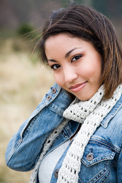 istock Beautiful woman 91059691