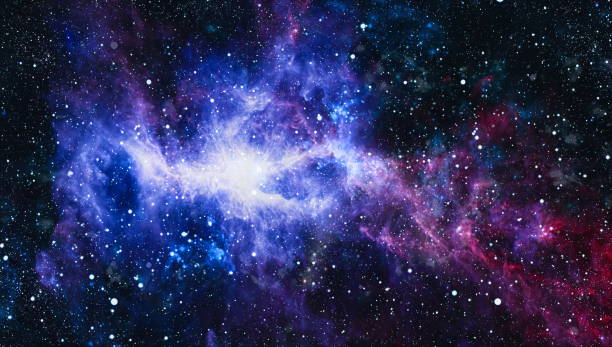 istock planets, stars and galaxies in outer space showing the beauty of space exploration. Elements furnished by NASA 910621274