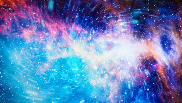 istock planets, stars and galaxies in outer space showing the beauty of space exploration. Elements furnished by NASA 910630838
