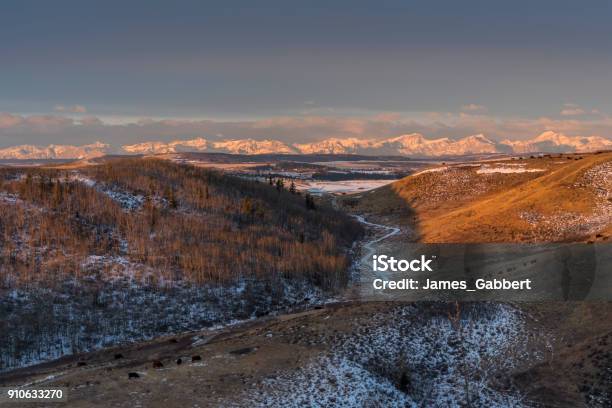 Glenbow Ranch Provincial Park At Cochrane Alberta Stock Photo - Download Image Now - Cochrane - Alberta, Alberta, Calgary