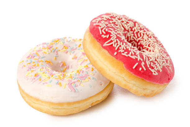 istock Donuts sweetness frosting 910633508