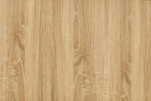istock Wood texture with natural patterns, brown wooden texture. 910640678