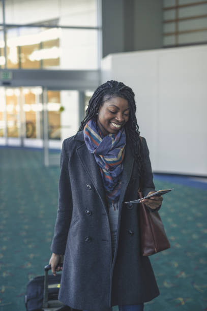istock Solo Female Traveler 910651718